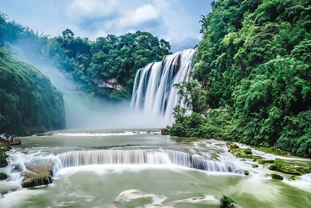 貴州5A級(jí)旅游景區(qū)匯總，帶你玩轉(zhuǎn)百節(jié)之鄉(xiāng)！